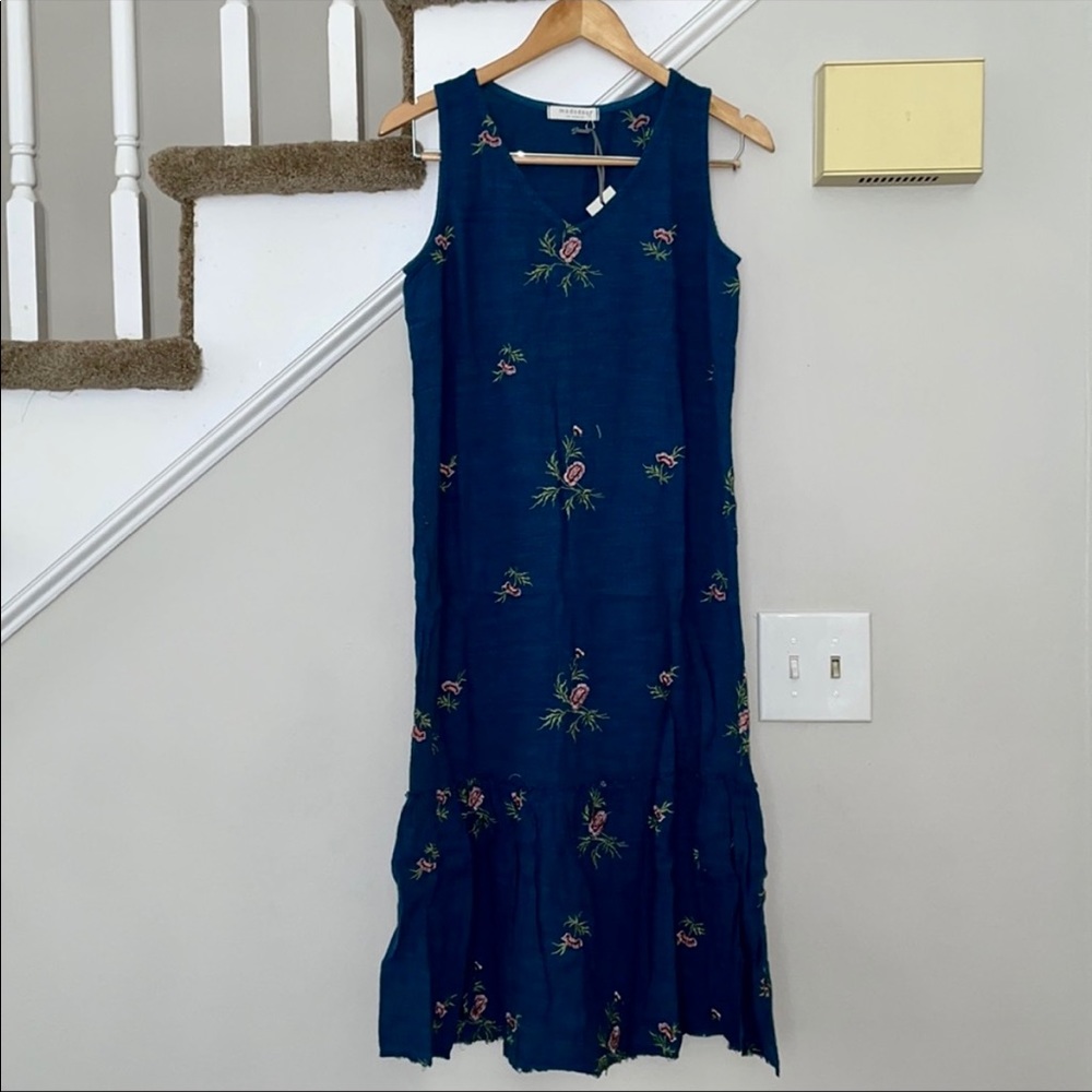 🆕 MODODOC • Floral Dress